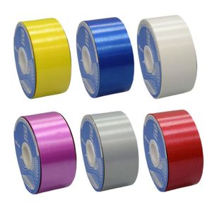 CINTA REGALO BALLOU COLOR LISO 40MM X 50MTS X UNID