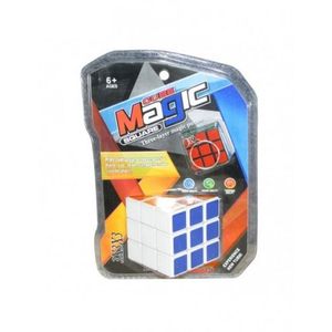 CUBO MAGICO GRANDE Y CHICO C/ LLAVERO BLISTER X UNID