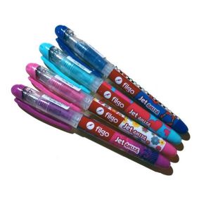 LAPICERA FILGO JET ROLLER A CARTUCHO BLISTER X UNIDAD