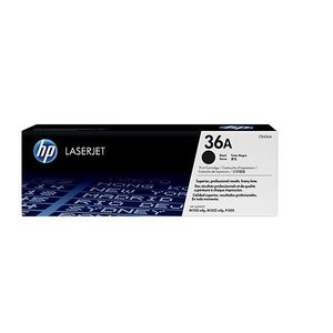 TONER IMP. LASER HP ORIGINAL 36A X UNIDAD