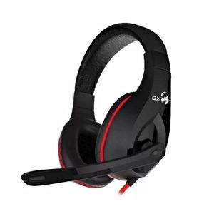AURICULARES GAMER "GENIUS" GX HS-G560 LYCHAS NEGRO X UNID