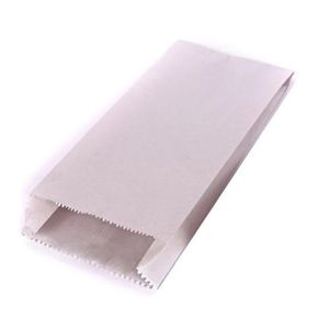 BOLSAS AMERICANAS SULFITO N° 8 -19X44,5- X 100 UNIDADES