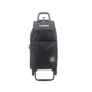 CARRITO COMPRAS TERMICO NEGRO X UNIDAD