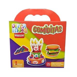 DIVERMASA COMIDITAS BONTUS EN CAJA X UNID