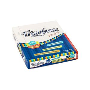 REPUESTO ESCOLAR TRIUNFANTE N° 3 CUADRICULADO X 288HJS