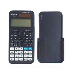 CALCULADORA MOTEX CIENTIFICA 991EX -552 FUNCIONES- X UNID