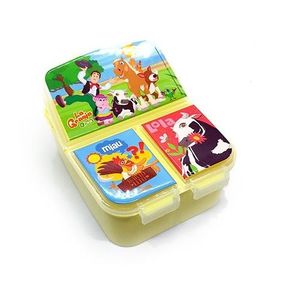 HERMETICO DE PLASTICO LA GRANJA X UNIDAD