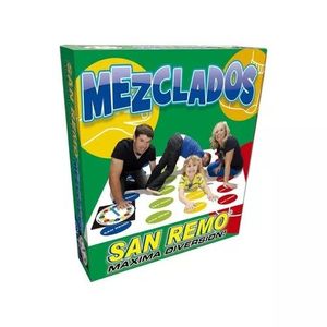 JUEGO MEZCLADOS SAN REMO X UNIDAD