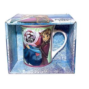 TAZA CERAMICA FROZEN X UNIDAD