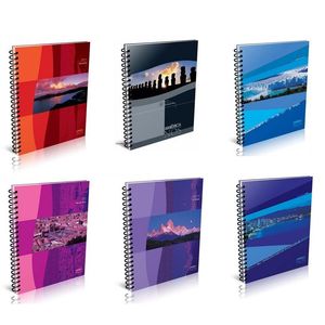 CUADERNO AMERICA NOS 2 C/E RAYADO 16 X 21 80HJS