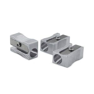 SACAPUNTAS METALICO X UNIDAD