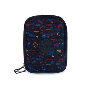 CANOPLAS "TALBOT" JUMBO POUCH GAMER  X UNIDAD