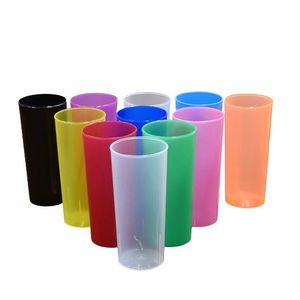 VASO CASINO PP COLOR "BOYANO" X UNIDAD