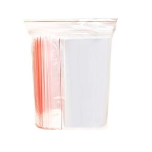 BOLSAS BAJA DENSIDAD CON CIERRE 28 X 40 X 100 UNID