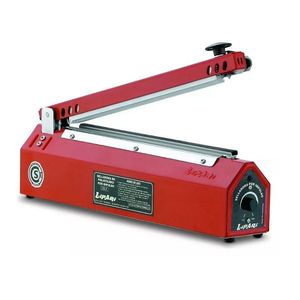 MAQUINA SELLAR BOLSAS LIPARI 20CM CON CORTE