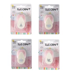 PERFORADORAS CON FORMAS 17MM HCP105 X UNIDAD