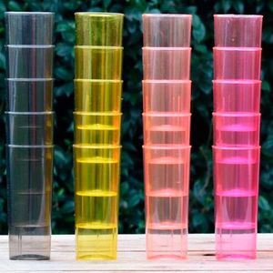 VASO CASINO PS "BOYANO" COLOR X UNIDAD