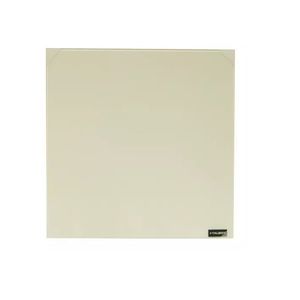 PIZARRA "TALBOT" VIDRIO 50 X 50CM BLANCA X UNIDAD