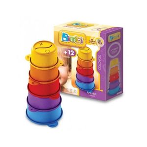 BIMBI APILABLE DIDACTICO 5 PZAS 01-0085 X UNIDAD