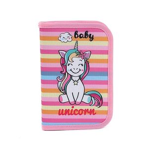 CANOPLAS TRENDY C/ UTILES 52588 UNICORNIO ROSA