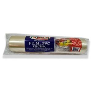 FILM DE PVC "ROXY" 300MTS X 38CM X UNIDAD