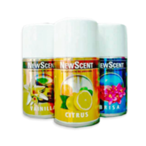 FRAGANCIAS P/ AROMATIZADOR NEW SCENT X UNIDAD