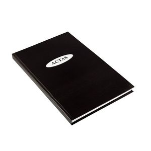 LIBROS DE ACTAS CORONA 2 MANOS POTOSI X UNIDAD