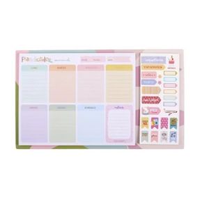 PLANIFICADOR SPIRIT 52HJS + STICKERS 70X165MM 115200