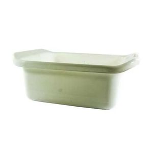 BATEA MULTIFUNCION BLANCA 10L X UNIDAD