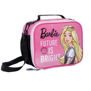 LUNCHERA TELA BARBIE FUTURE X UNIDAD