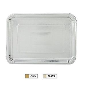 PLATOS CARTON RECT. N° 6 -4KG.- 37X46CM X UN