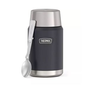 TERMO ALIMENTOS "THERMOS" ICON GRANITO 710ML