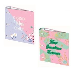 CARPETAS ESCOLARES FRESH 3X40 X UNID