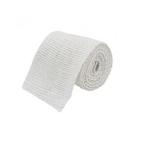 ROLLO DE ARPILLERA BLANCO 200 X 6 CM