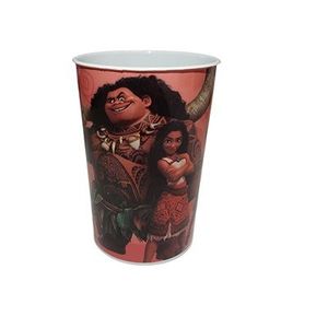VASO PLASTICO CHICO MOANA X UNIDAD