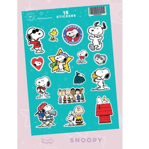 STICKERS PC SNOOPY X UNID