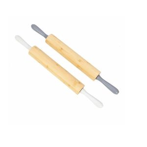 PALO DE AMASAR 28CM PAINT X UNIDAD