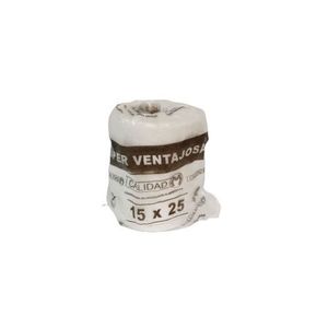 ROLLO ARRANQUE AD "VENTAJOSO" 15 X 25 X UNI 500 B