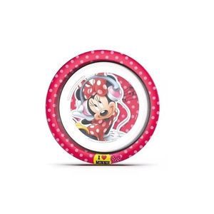 BOWL CEREALERO CHICO MINNIE X UNIDAD