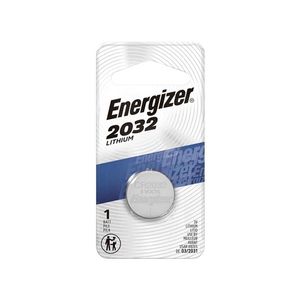 PILAS REDONDAS CR-2032 ENERGIZER X UNIDAD