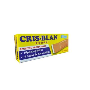 APOSITO PROTECTOR T/ CURITA EN CAJITA INDIVIDUAL X 10