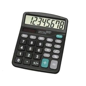 CALCULADORA MOTEX ESCRITORIO 2126A -8DIG. X UNIDAD