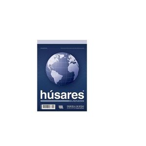 BLOCKS T/ VOLCADA HUSARES BUSINESS ESQUELA RAY 80HJS X UNID