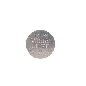 PILAS REDONDAS VINNIC LR44 -AG13- X UNIDAD