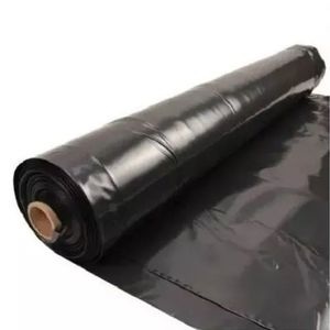 POLIETILENO NEGRO COBERTOR 200 MICRONES 3MT X 50MT X UNID