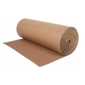 ROLLO CARTON ACANALADO 140CM X 30MTS X UNIDAD