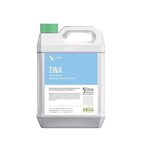 SUAVIZANTE ROPA TINA BIDON 5LTS X UNIDAD