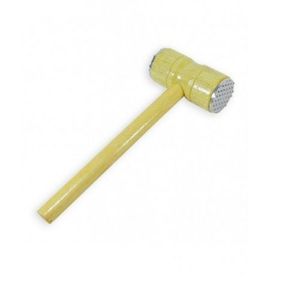 MARTILLO DE MADERA PARA CARNE X UNIDAD