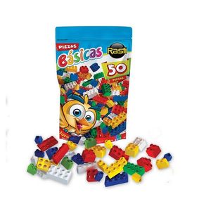 RASTI KIT X 50 PZAS BASICAS X UNIDAD