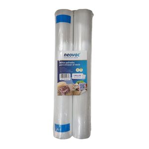 ROLLO PARA ENVASAR AL VACIO NEOVAC RG35-500 PAQ X 2